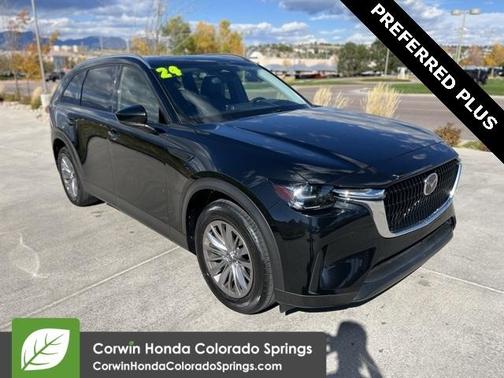 2024 Mazda CX-90 3.3 Turbo Preferred Plus
