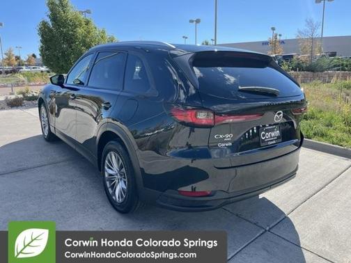 2024 Mazda CX-90 3.3 Turbo Preferred Plus