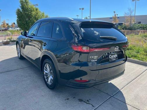 2024 Mazda CX-90 3.3 Turbo Preferred Plus