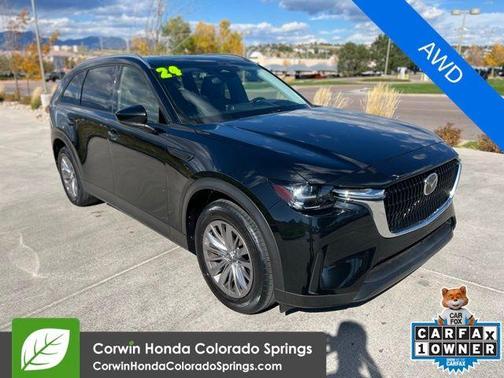 2024 Mazda CX-90 3.3 Turbo Preferred Plus