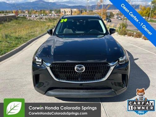 2024 Mazda CX-90 3.3 Turbo Preferred Plus