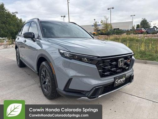 2026 Honda CR-V Hybrid TrailSport