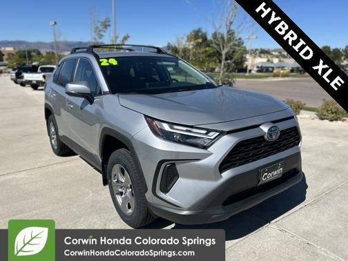 2024 Toyota RAV4 Hybrid XLE