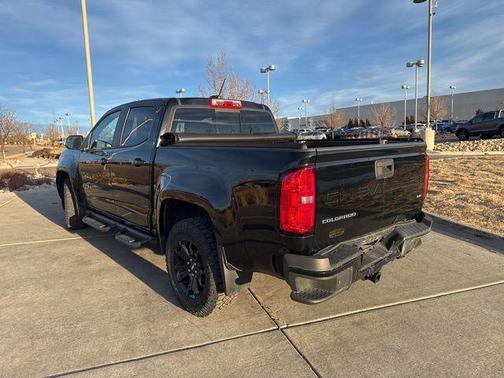 2021 Chevrolet Colorado Z71