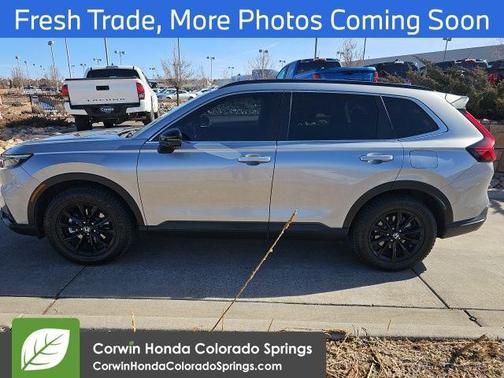 2023 Honda CR-V Hybrid Sport