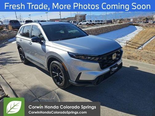 2023 Honda CR-V Hybrid Sport