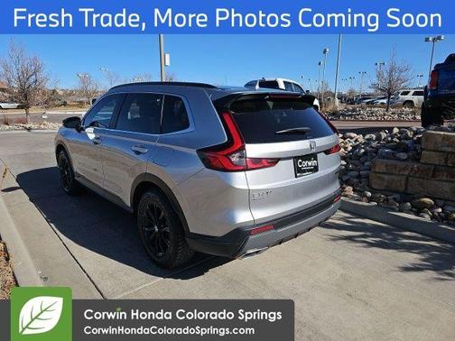 2023 Honda CR-V Hybrid Sport