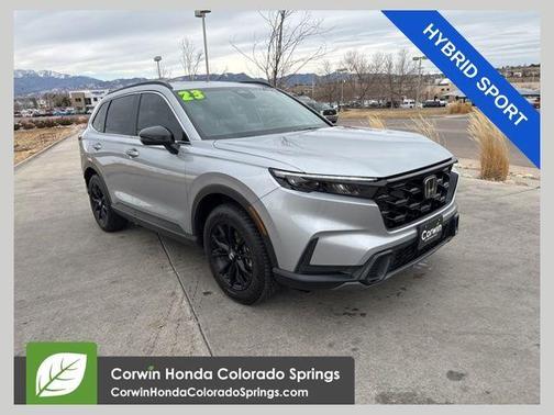 2023 Honda CR-V Hybrid Sport