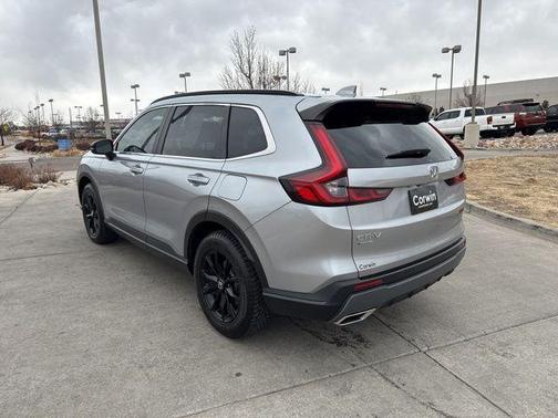 2023 Honda CR-V Hybrid Sport