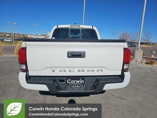 2022 Toyota Tacoma SR