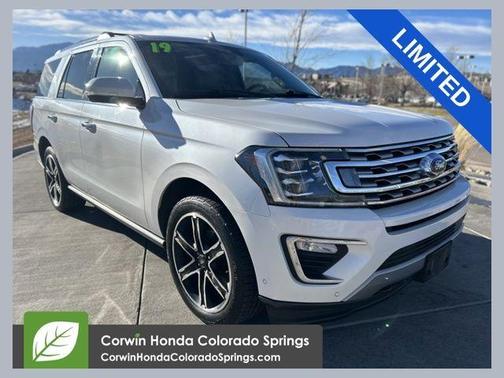 2019 Ford Expedition Limited