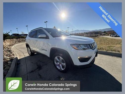 2019 Jeep Compass Latitude