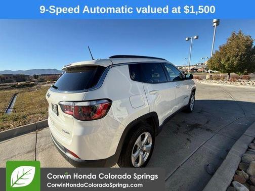 2019 Jeep Compass Latitude