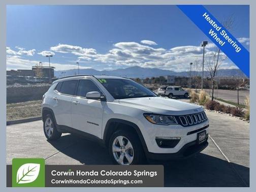 2019 Jeep Compass Latitude