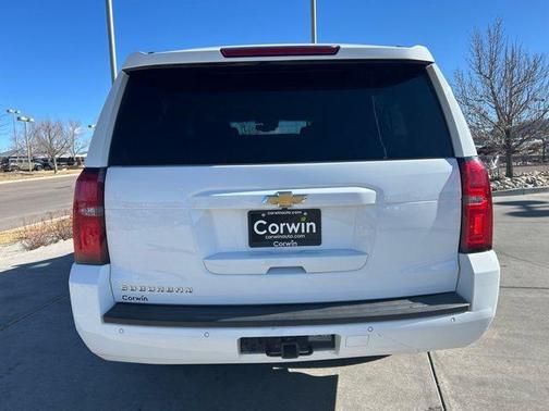 2019 Chevrolet Suburban LT