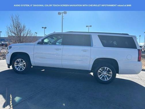 2019 Chevrolet Suburban LT