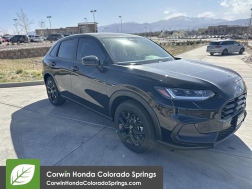 2025 Honda HR-V Sport