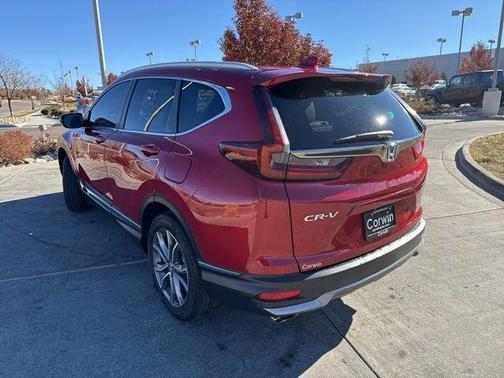2022 Honda CR-V Touring
