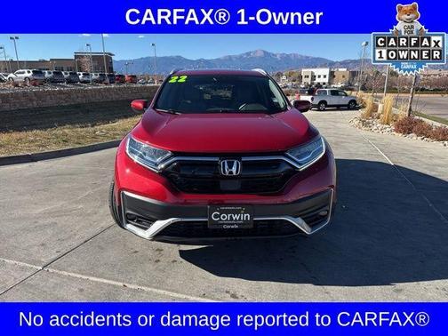 2022 Honda CR-V Touring