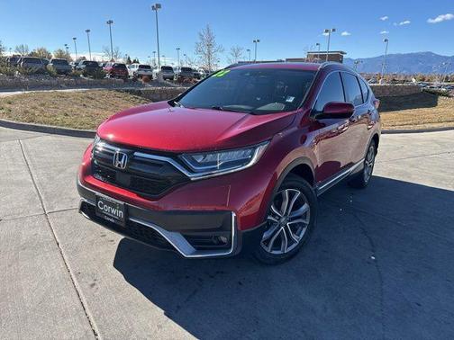 2022 Honda CR-V Touring