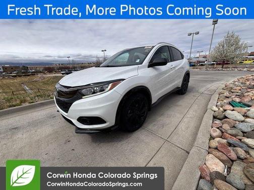 2022 Honda HR-V Sport