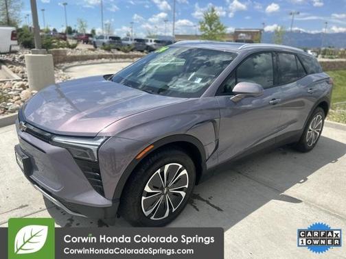 2024 Chevrolet Blazer EV LT
