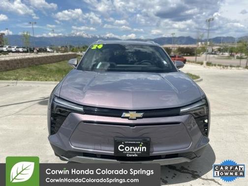 2024 Chevrolet Blazer EV LT