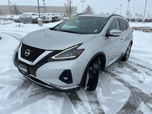 2023 Nissan Murano SV