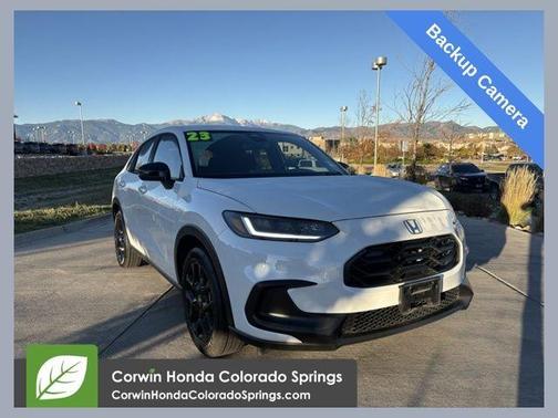 2023 Honda HR-V Sport