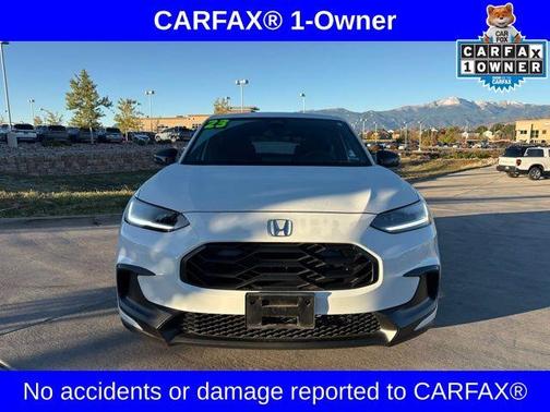 2023 Honda HR-V Sport