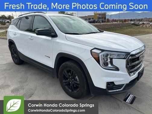 2023 GMC Terrain AT4