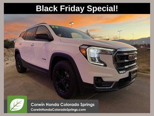2023 GMC Terrain AT4