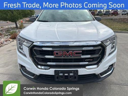 2023 GMC Terrain AT4