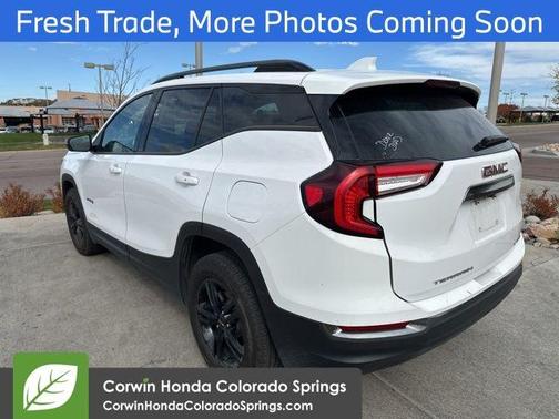 2023 GMC Terrain AT4