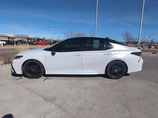 2022 Toyota Camry XSE