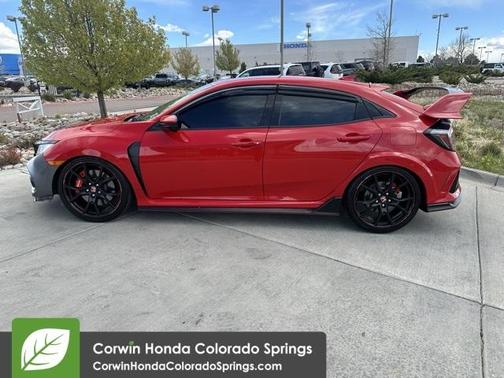 2019 Honda Civic Type R Touring