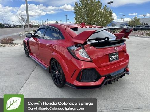 2019 Honda Civic Type R Touring