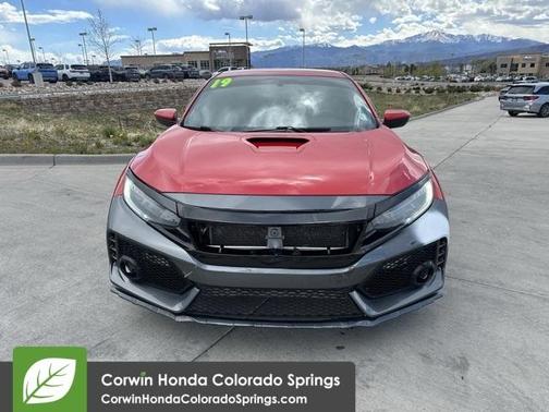 2019 Honda Civic Type R Touring