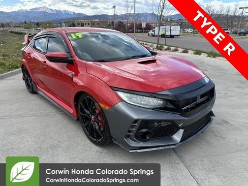 2019 Honda Civic Type R Touring