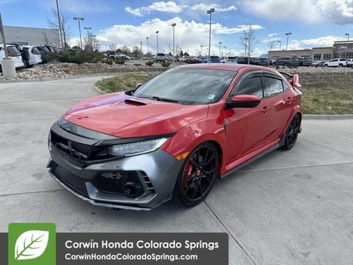 2019 Honda Civic Type R Touring