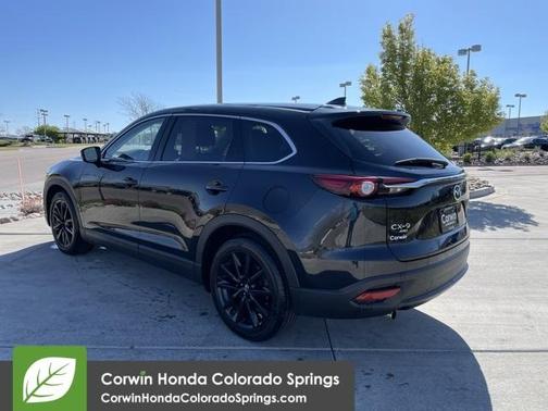 2023 Mazda CX-9 Touring Plus