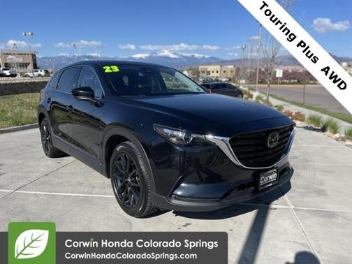 2023 Mazda CX-9 Touring Plus