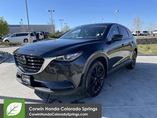2023 Mazda CX-9 Touring Plus