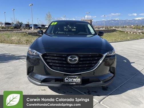 2023 Mazda CX-9 Touring Plus