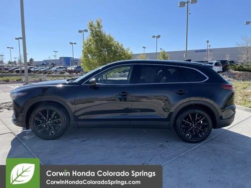 2023 Mazda CX-9 Touring Plus