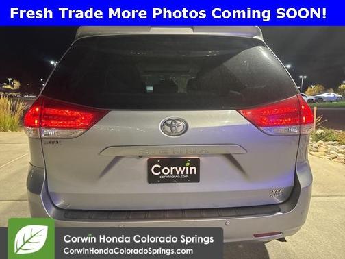 2013 Toyota Sienna XLE