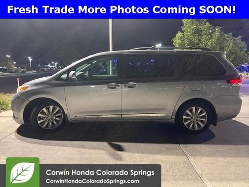 2013 Toyota Sienna XLE