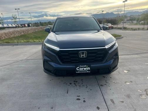 2025 Honda CR-V LX