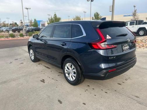 2025 Honda CR-V LX