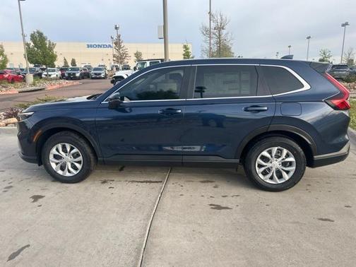 2025 Honda CR-V LX